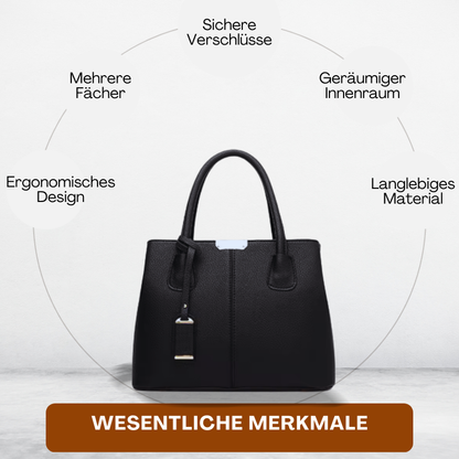 BERK |  Vielseitige Tote Handtasche