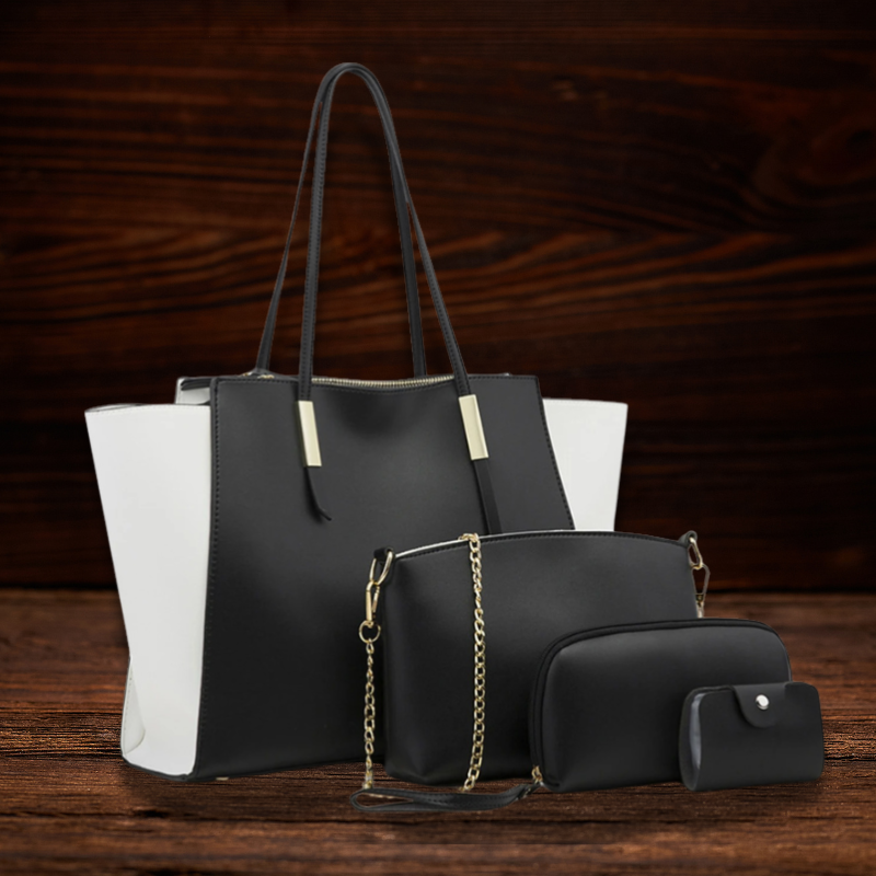 BERKS | Luxe 4-tlg. Tote Set