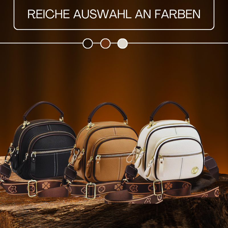 BERK | Stilvolle Tasche mit Schulterriemen