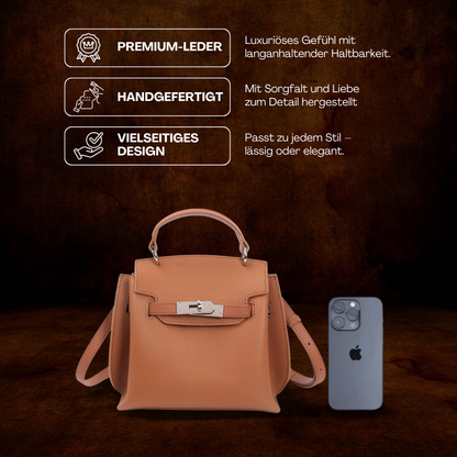 BERK | Classic Messenger Schulranzen
