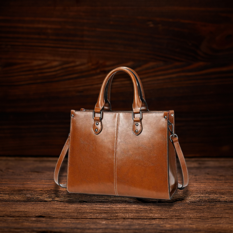 BERK | Elegante Tote - klassisch und funktional