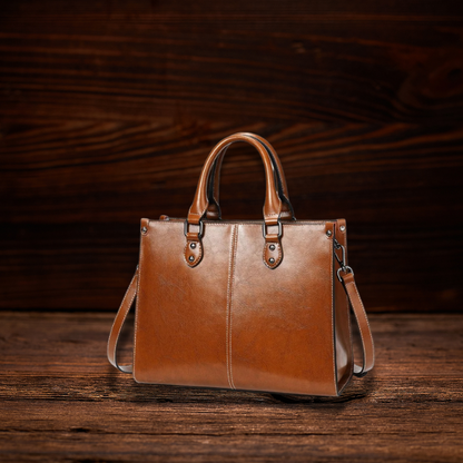 BERK | Elegante Tote - klassisch und funktional