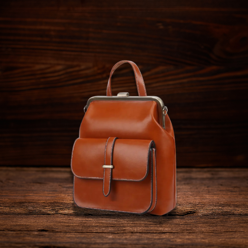 BERK | wasserfester Cabrio-Rucksack