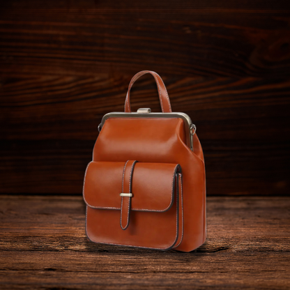 BERK | wasserfester Cabrio-Rucksack