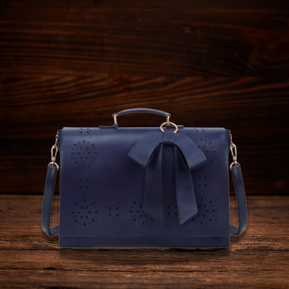 BERK | Elegante Schleifen-Tasche