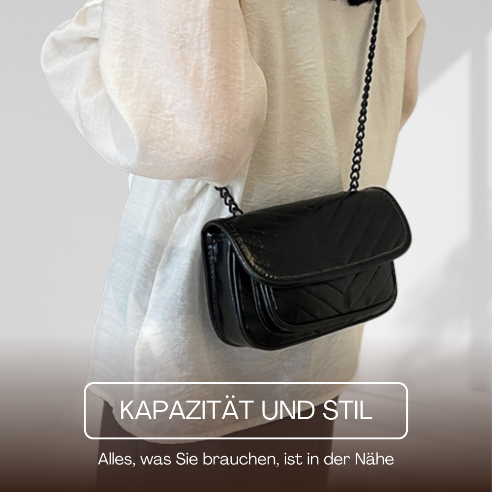 BERK | Luxuriöse Ketten-Umhängetaschen