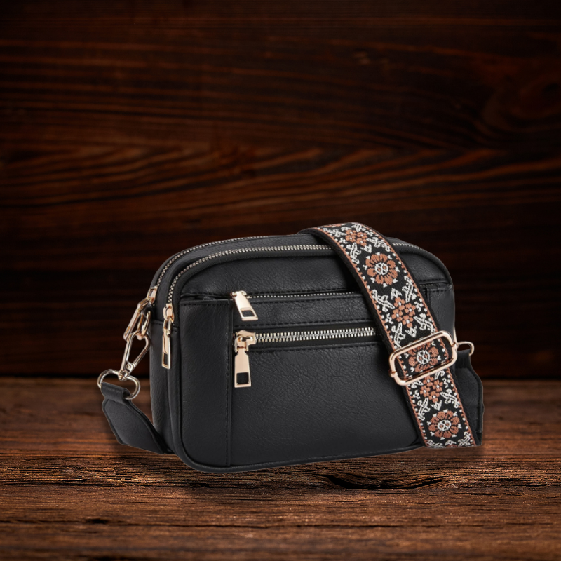 BERK | Chic Crossbody Geldbörse