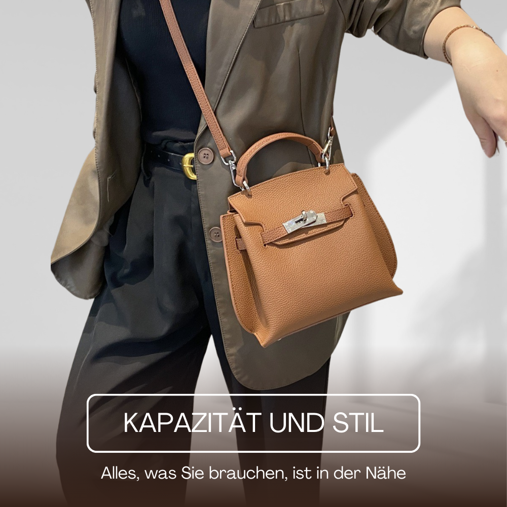 BERK | Classic Messenger Schulranzen