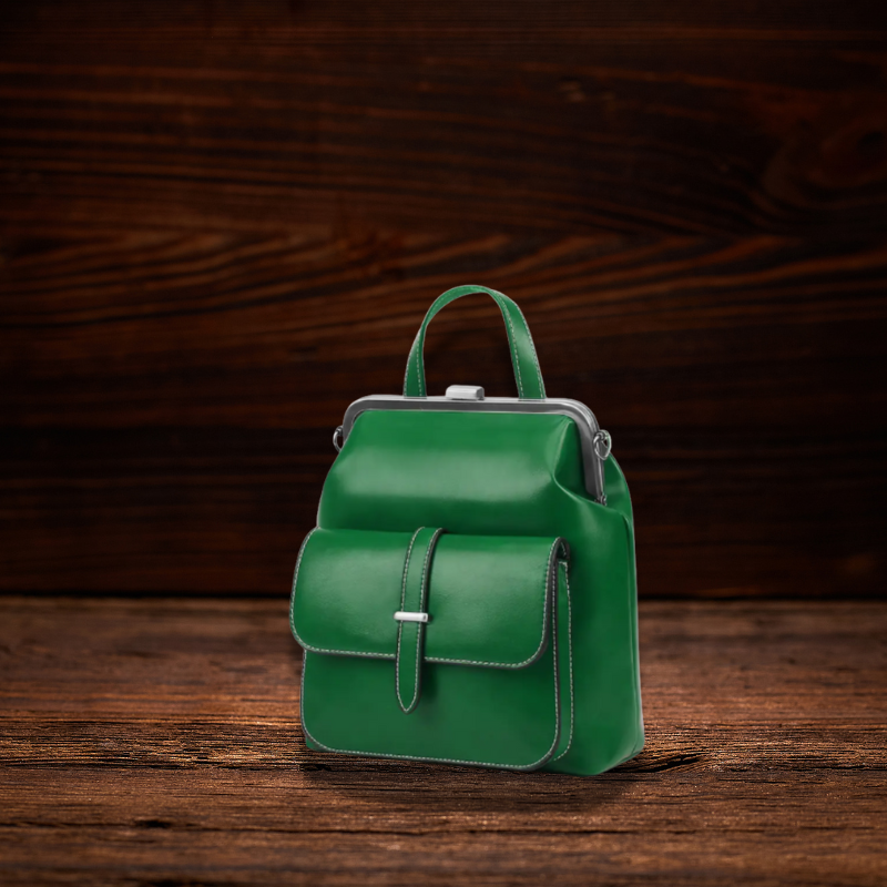 BERK | wasserfester Cabrio-Rucksack