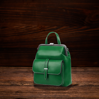 BERK | wasserfester Cabrio-Rucksack