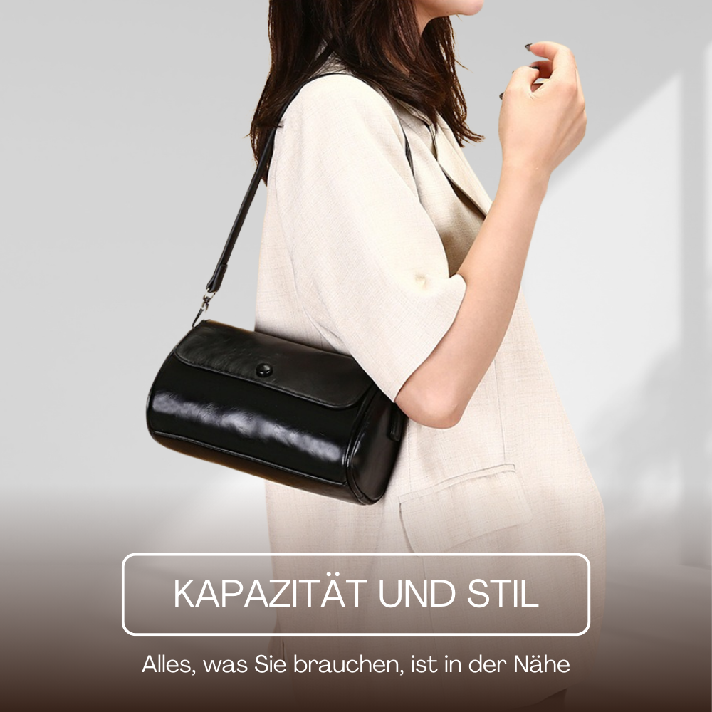 BERK | Kompakte & trendige Mini-Ledertasche