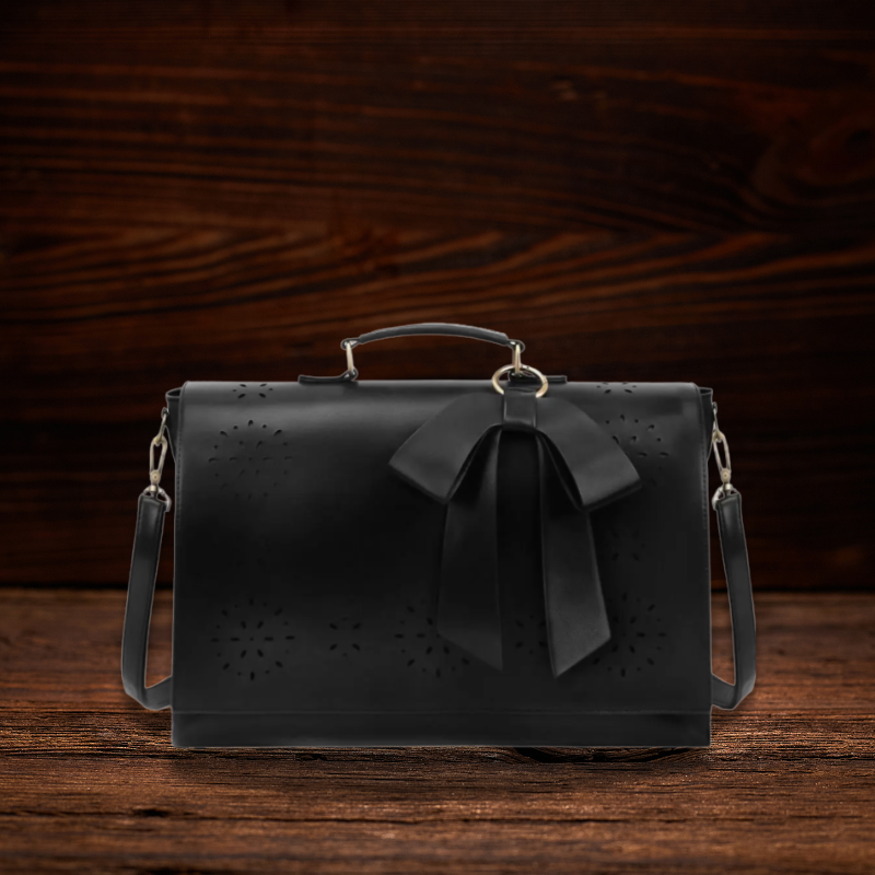 BERK | Elegante Schleifen-Tasche
