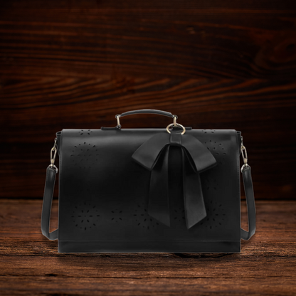 BERK | Elegante Schleifen-Tasche