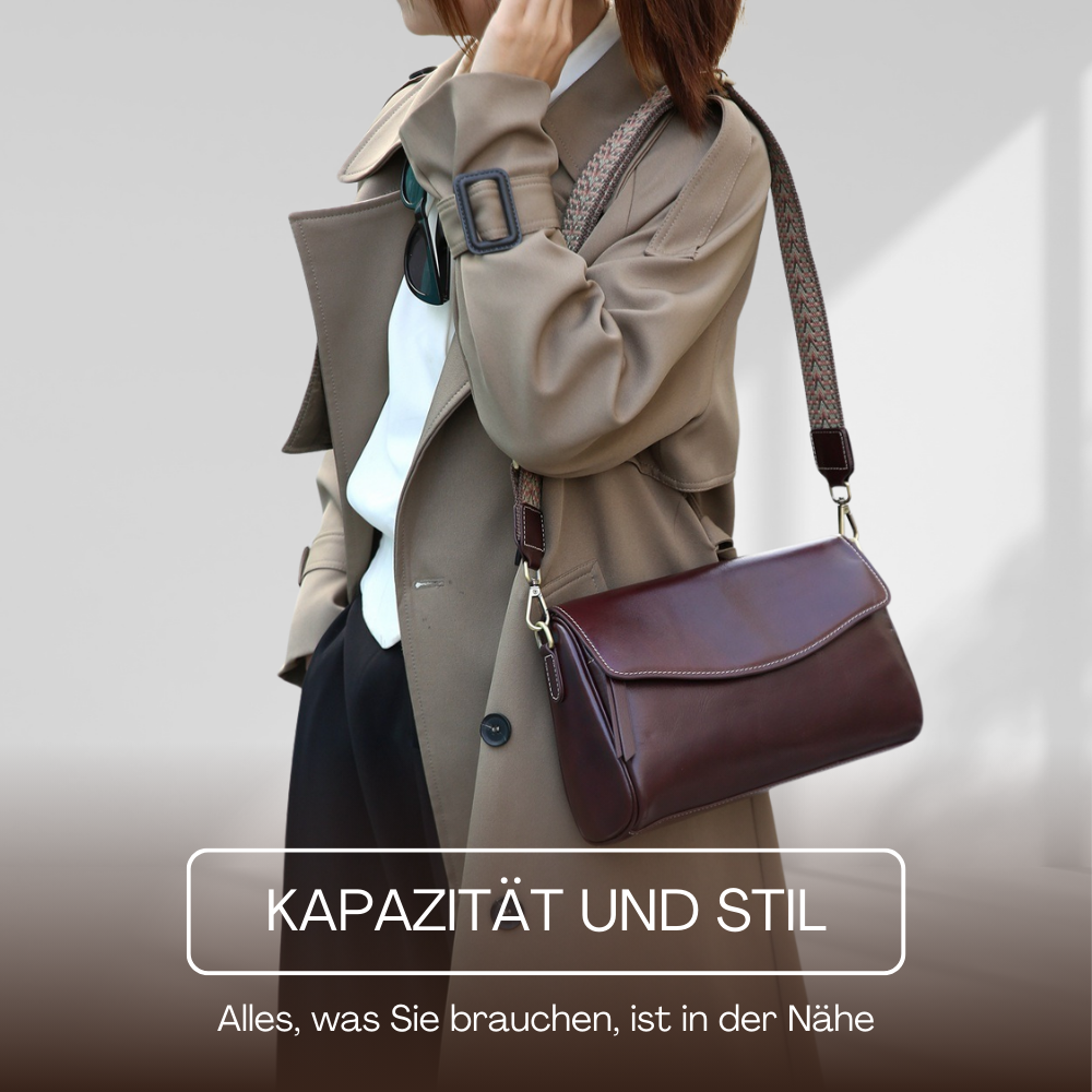 BERK | Mini Compact Crossbody Tasche