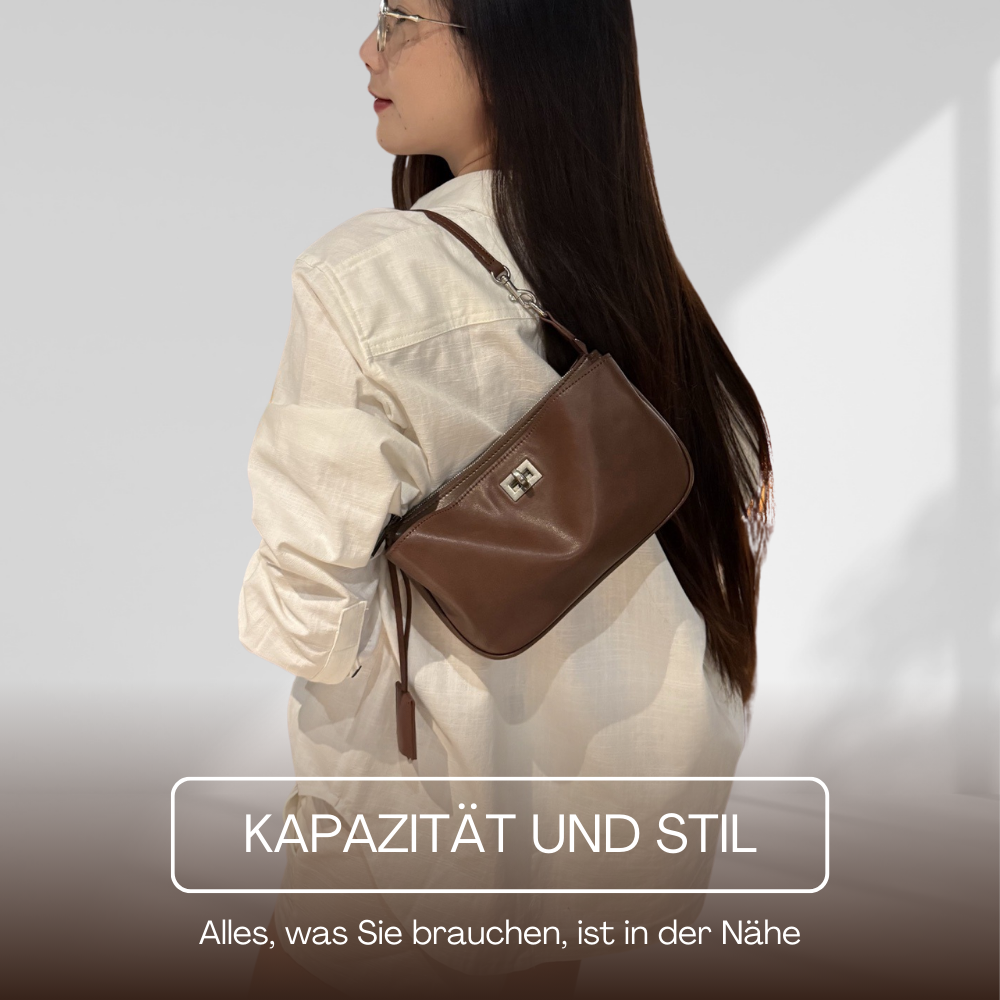 BERK | Mini Everyday Leder Crossbody Tasche