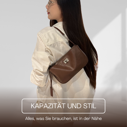 BERK | Mini Everyday Leder Crossbody Tasche