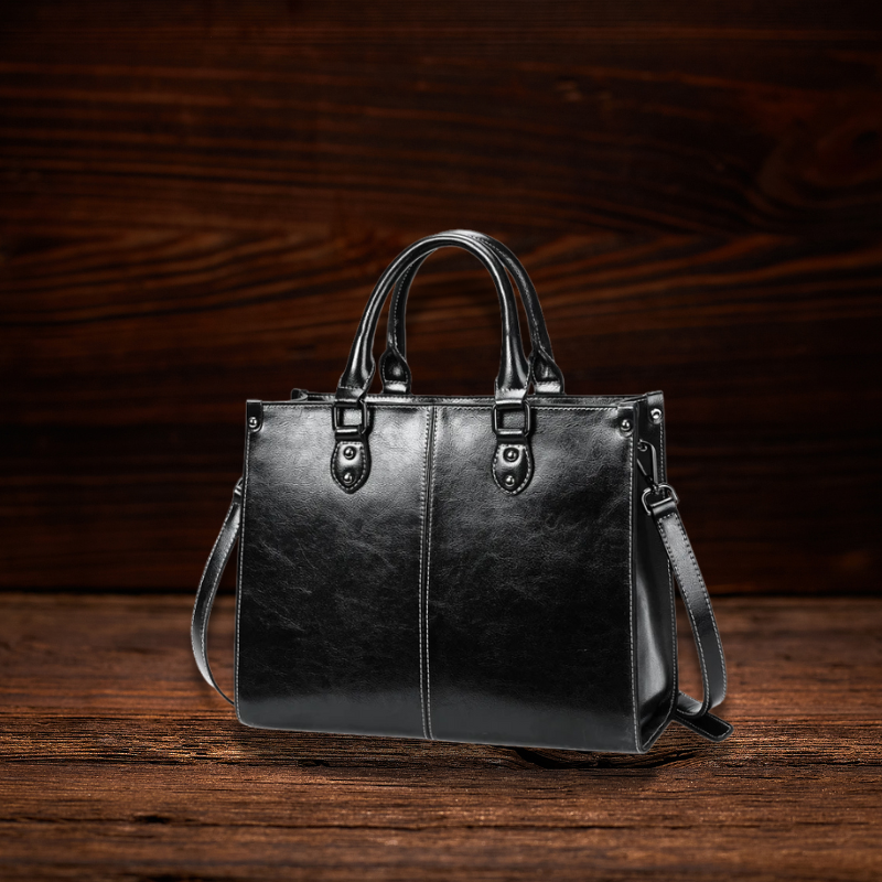 BERK | Elegante Tote - klassisch und funktional