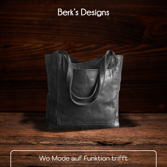 BERK | Stilvolle Tasche