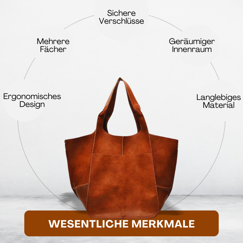 BERK | Vintage-Tasche