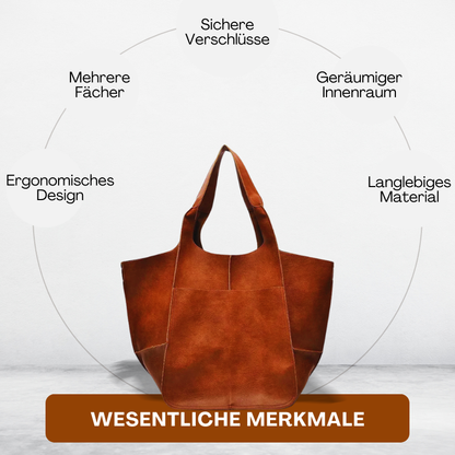BERK | Vintage-Tasche