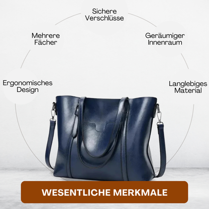 BERK | Vintage Tote Bag