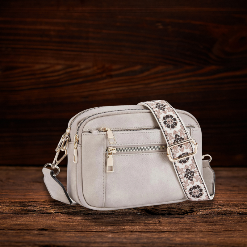 BERK | Chic Crossbody Geldbörse