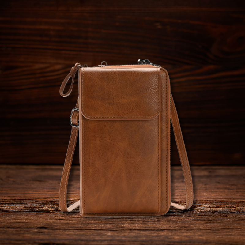 BERK | schicke Kompakt-/Handtasche