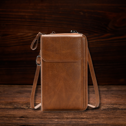 BERK | schicke Kompakt-/Handtasche