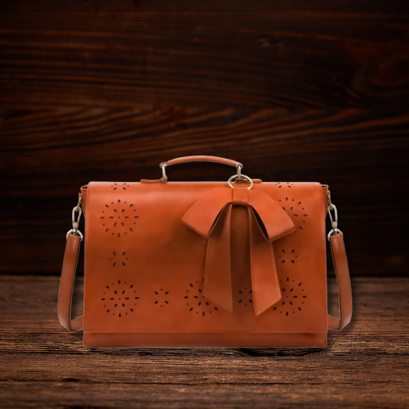 BERK | Elegante Schleifen-Tasche