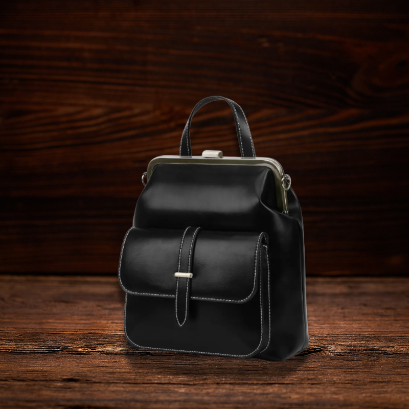 BERK | wasserfester Cabrio-Rucksack