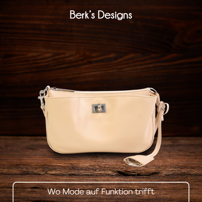 BERK | Mini Everyday Leder Crossbody Tasche