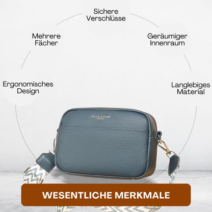 BERK | Damen Umhängetasche
