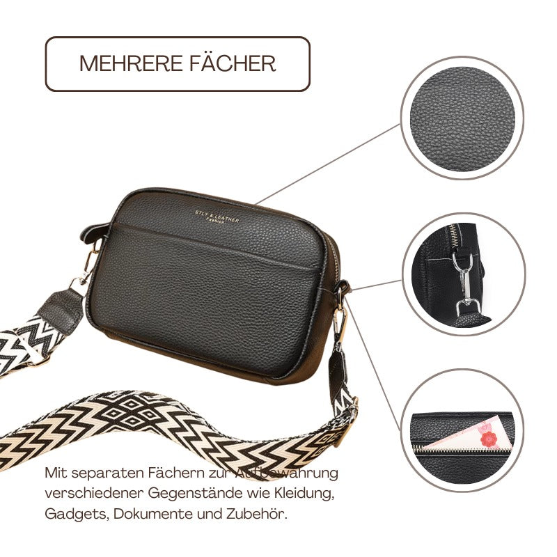 BERK | Damen Umhängetasche
