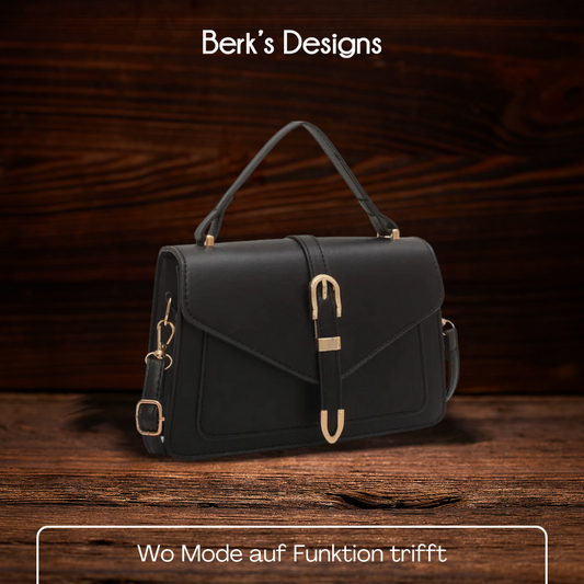 BERK | Minimalistische Umhängetasche