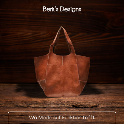 BERK | Vintage-Tasche