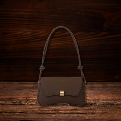 BERK | Retro Flap Umhängetasche