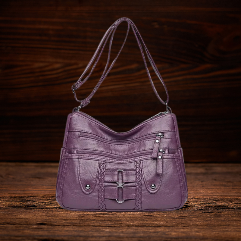 BERK | Anti-Diebstahl Crossbody Tasche